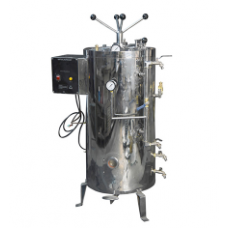 TAI 903 Certical Tripple Walled Radical Locking Autoclave